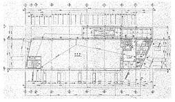 第7小池ビル ワンルームの間取図画像