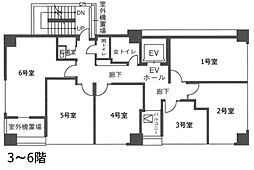 KOALA BLDG.AKIHABARA 6階/602