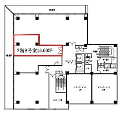 第2山崎 7階/B