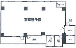 JR山手線 新大久保駅 徒歩3分 3階/-