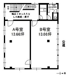 JR山手線 御徒町駅 徒歩9分 3階/-
