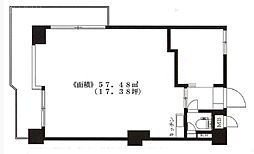 JR山手線 代々木駅 徒歩3分 4階/-