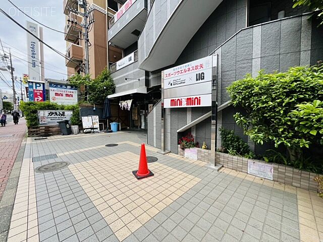 外観