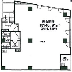 東京メトロ副都心線 新宿三丁目駅 徒歩5分 2階/-