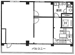 JR山手線 新橋駅 徒歩5分 6階/-