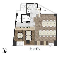 東京メトロ丸ノ内線 四谷三丁目駅 徒歩4分 4階/-