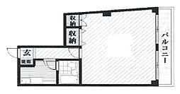 東京メトロ日比谷線 中目黒駅 徒歩7分 4階/-
