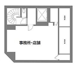 SEAビル ワンルームの間取図画像