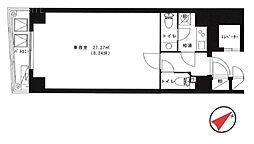 東京メトロ日比谷線 築地駅 徒歩1分 2階/-
