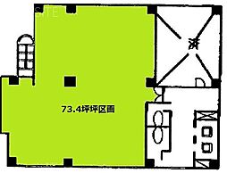 東京メトロ副都心線 西早稲田駅 徒歩2分 6階/-