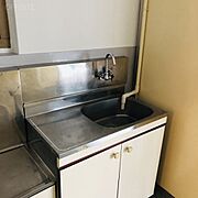 3階B号室 給湯スペース