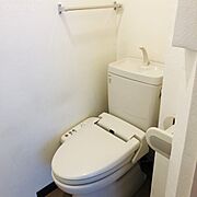 3階B号室 トイレ