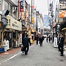 ビル前面道路