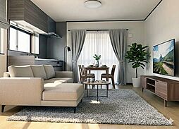 リビング/ダイニングの画像