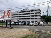 医療法人香徳会関中央病院　669m