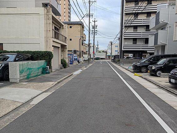 名城線　名古屋...