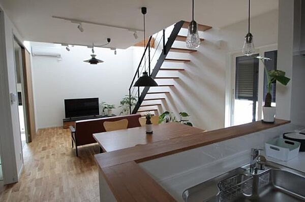 リビング/ダイニング