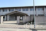 岸和田市立東光小学校　660ｍ
