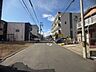 その他：前面道路