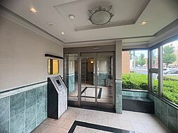 エントランスの画像