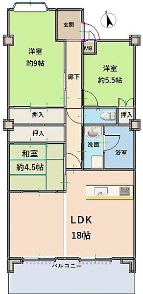 間取り