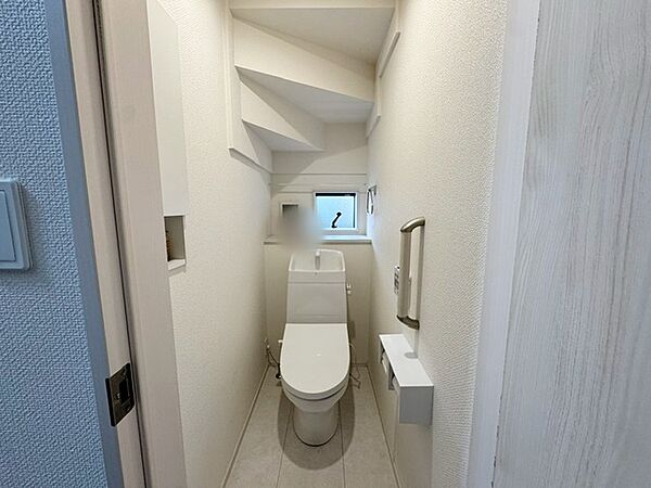 トイレを拡大表示