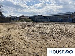 売土地　香取市観音　建築条件なし