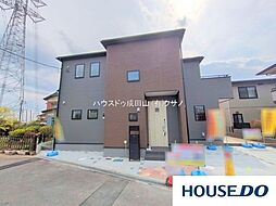1号棟　リーブルガーデンユーカリが丘駅1期全2棟