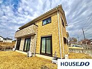 富士住建施工　角地戸建
