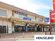 京成本線京成成田駅 4880m