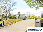 成田市立中台中学校 590m