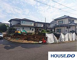 1号棟 クレイドルガーデン成田市吾妻第14全2棟