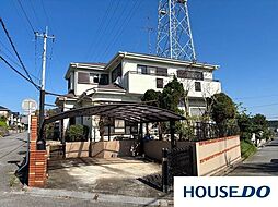 栄町竜角寺台 土地134坪 建物49坪5 L D K 角地