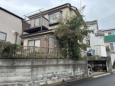 外観:閑静な住宅地 外観:閑静な住宅地