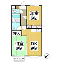 エルカーサ21  ｜ 長野県北佐久郡御代田町大字草越（賃貸マンション2LDK・1階・49.98㎡） その2