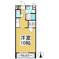 オーク・ルミナスII  ｜ 長野県小諸市大字御影新田（賃貸アパート1K・2階・30.75㎡） その2