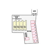 長野県佐久市岩村田（賃貸アパート1K・1階・33.20㎡） その12