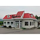 飲食店「くるまやラーメン佐久店まで1302ｍ」