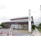 銀行「八十二銀行田中支店まで418ｍ」