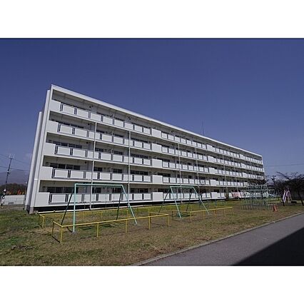 ビレッジハウス岩村田2号棟_トップ画像