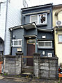 山科区北花山市田町貸家
