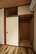 写真は別号室のものです。