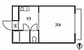 ハイツ矢賀新町14階4.3万円