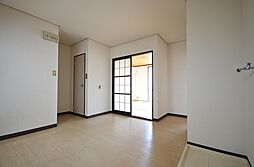 コーポ石田 202 2階3DKのリビング/ダイニング