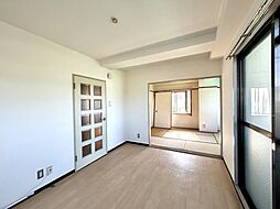 千足金広ビル 302 2階2DKのリビング/ダイニング