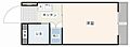 ヴィラ海田3階2.9万円
