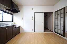 セジュール011 101 1階3DKのリビング/ダイニング