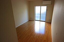 ニホコーポラス 103 1階ワンルームのリビング/ダイニング