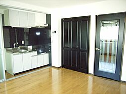 BOND　BLD.IV 1302 13階ワンルームのリビング/ダイニング