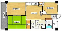 段原一丁目駅 7.5万円